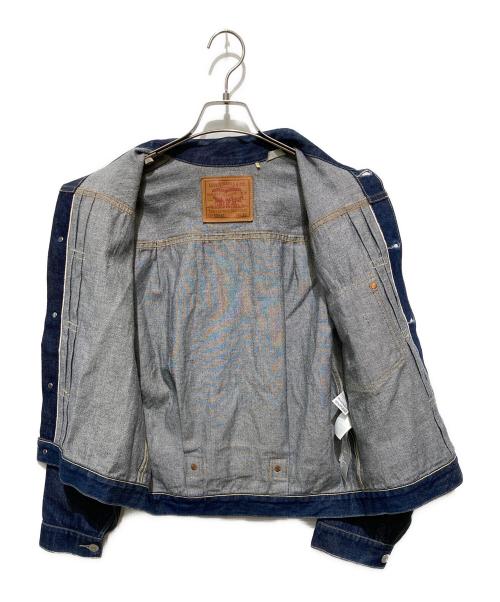 LEVI'S VINTAGE CLOTHING（リーバイス ビンテージ クロージング）LEVI'S VINTAGE CLOTHING (リーバイス ビンテージ クロージング) 復刻506XX 1936 TYPE I JACKET インディゴ サイズ:38の古着・服飾アイテム