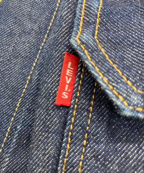 LEVI'S VINTAGE CLOTHING（リーバイス ビンテージ クロージング）LEVI'S VINTAGE CLOTHING (リーバイス ビンテージ クロージング) 復刻506XX 1936 TYPE I JACKET インディゴ サイズ:38の古着・服飾アイテム