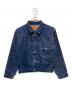 LEVI'S VINTAGE CLOTHING（リーバイス ビンテージ クロージング）の古着「復刻506XX 1936 TYPE I JACKET」｜インディゴ