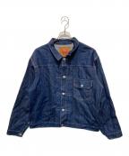 LEVI'S VINTAGE CLOTHINGリーバイス ビンテージ クロージング）の古着「復刻506XX 1936 TYPE I JACKET」｜インディゴ