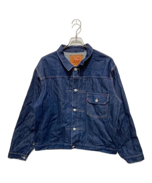 LEVI'S VINTAGE CLOTHING（リーバイス ビンテージ クロージング）LEVI'S VINTAGE CLOTHING (リーバイス ビンテージ クロージング) 復刻506XX 1936 TYPE I JACKET インディゴ サイズ:46の古着・服飾アイテム
