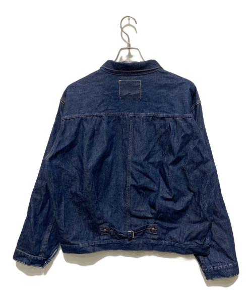 LEVI'S VINTAGE CLOTHING（リーバイス ビンテージ クロージング）LEVI'S VINTAGE CLOTHING (リーバイス ビンテージ クロージング) 復刻506XX 1936 TYPE I JACKET インディゴ サイズ:46の古着・服飾アイテム