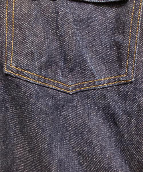 LEVI'S VINTAGE CLOTHING（リーバイス ビンテージ クロージング）LEVI'S VINTAGE CLOTHING (リーバイス ビンテージ クロージング) 復刻506XX 1936 TYPE I JACKET インディゴ サイズ:46の古着・服飾アイテム