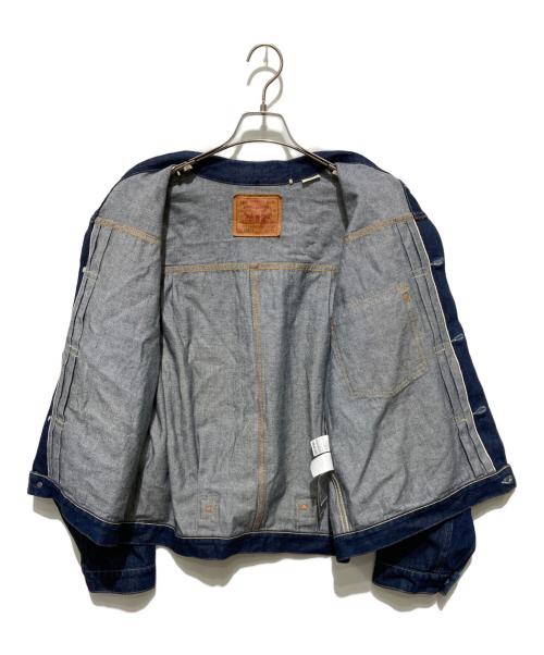LEVI'S VINTAGE CLOTHING（リーバイス ビンテージ クロージング）LEVI'S VINTAGE CLOTHING (リーバイス ビンテージ クロージング) 復刻506XX 1936 TYPE I JACKET インディゴ サイズ:46の古着・服飾アイテム