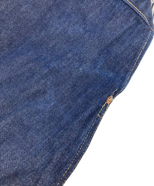 LEVI'S VINTAGE CLOTHING（リーバイス ビンテージ クロージング）LEVI'S VINTAGE CLOTHING (リーバイス ビンテージ クロージング) 復刻506XX 1936 TYPE I JACKET インディゴ サイズ:46の古着・服飾アイテム