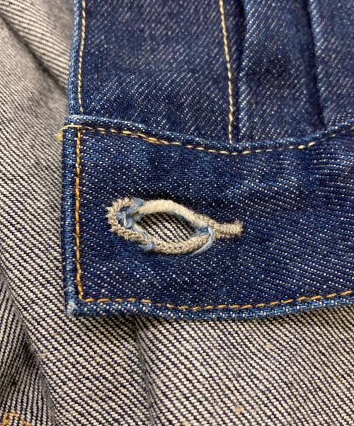 LEVI'S VINTAGE CLOTHING（リーバイス ビンテージ クロージング）LEVI'S VINTAGE CLOTHING (リーバイス ビンテージ クロージング) 復刻506XX 1936 TYPE I JACKET インディゴ サイズ:46の古着・服飾アイテム