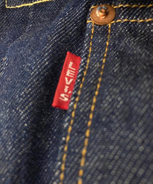 LEVI'S VINTAGE CLOTHING（リーバイス ビンテージ クロージング）LEVI'S VINTAGE CLOTHING (リーバイス ビンテージ クロージング) 復刻506XX 1936 TYPE I JACKET インディゴ サイズ:46の古着・服飾アイテム