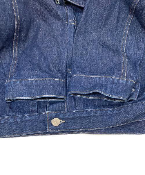 LEVI'S VINTAGE CLOTHING（リーバイス ビンテージ クロージング）LEVI'S VINTAGE CLOTHING (リーバイス ビンテージ クロージング) 復刻506XX 1936 TYPE I JACKET インディゴ サイズ:46の古着・服飾アイテム