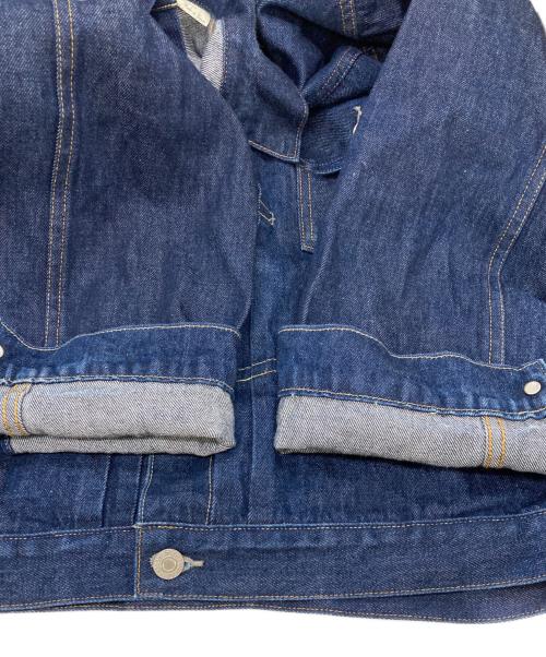 LEVI'S VINTAGE CLOTHING（リーバイス ビンテージ クロージング）LEVI'S VINTAGE CLOTHING (リーバイス ビンテージ クロージング) 復刻506XX 1936 TYPE I JACKET インディゴ サイズ:46の古着・服飾アイテム