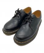 Dr.Martensドクターマーチン）の古着「レザーシューズ」｜ブラック
