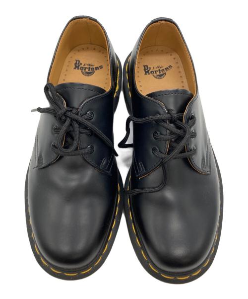 Dr.Martens（ドクターマーチン）Dr.Martens (ドクターマーチン) レザーシューズ ブラック サイズ:UK5の古着・服飾アイテム