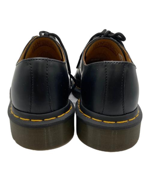 Dr.Martens（ドクターマーチン）Dr.Martens (ドクターマーチン) レザーシューズ ブラック サイズ:UK5の古着・服飾アイテム