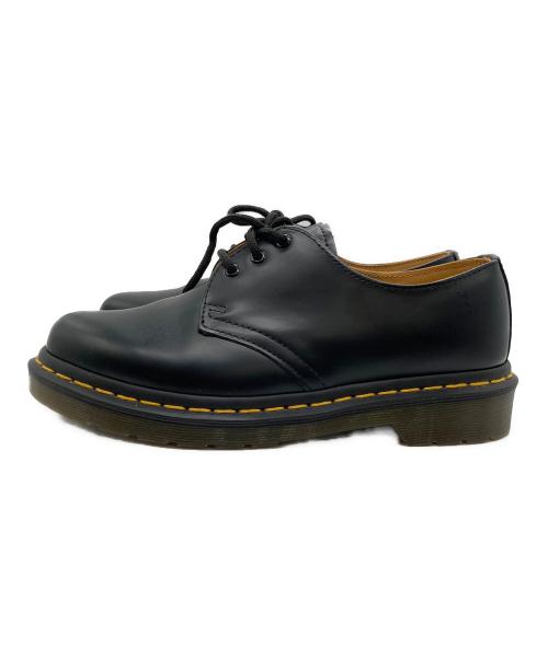 Dr.Martens（ドクターマーチン）Dr.Martens (ドクターマーチン) レザーシューズ ブラック サイズ:UK5の古着・服飾アイテム