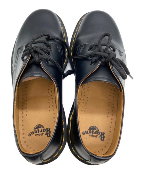 Dr.Martens（ドクターマーチン）Dr.Martens (ドクターマーチン) レザーシューズ ブラック サイズ:UK5の古着・服飾アイテム