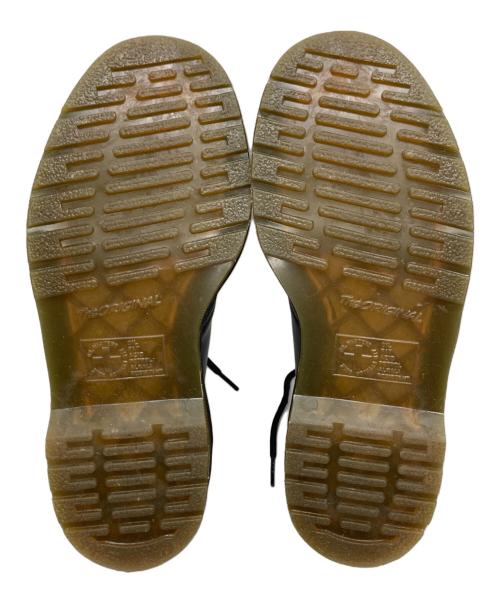 Dr.Martens（ドクターマーチン）Dr.Martens (ドクターマーチン) レザーシューズ ブラック サイズ:UK5の古着・服飾アイテム