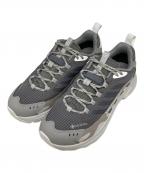 MERRELLメレル）の古着「モアブスピード2 ゴアテックス スニーカー」｜グレー