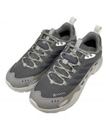 MERRELL（メレル）の古着「モアブスピード2 ゴアテックス スニーカー」｜グレー