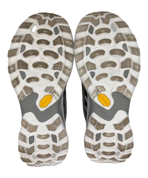 MERRELL（メレル）MERRELL (メレル) モアブスピード2 ゴアテックス スニーカー グレー サイズ:USA8の古着・服飾アイテム