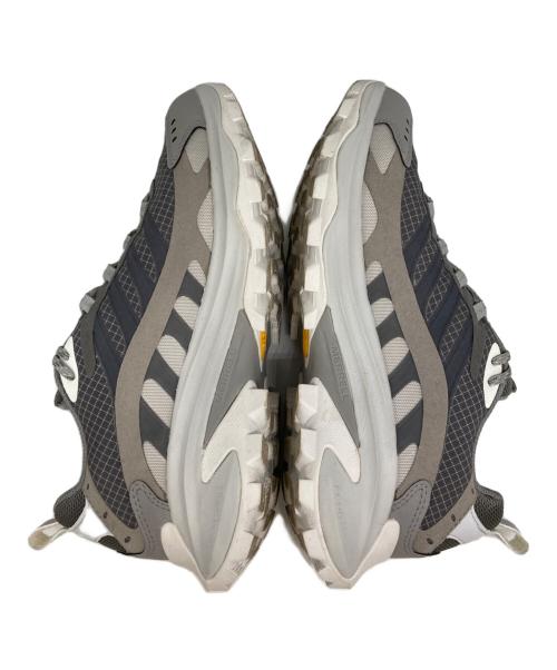 MERRELL（メレル）MERRELL (メレル) モアブスピード2 ゴアテックス スニーカー グレー サイズ:USA8の古着・服飾アイテム