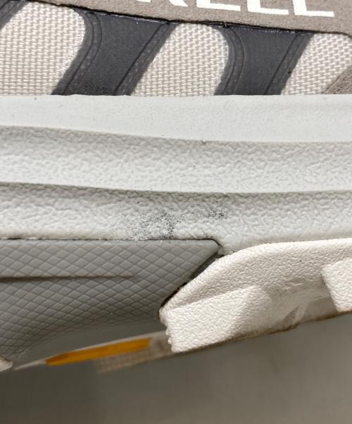 MERRELL（メレル）MERRELL (メレル) モアブスピード2 ゴアテックス スニーカー グレー サイズ:USA8の古着・服飾アイテム