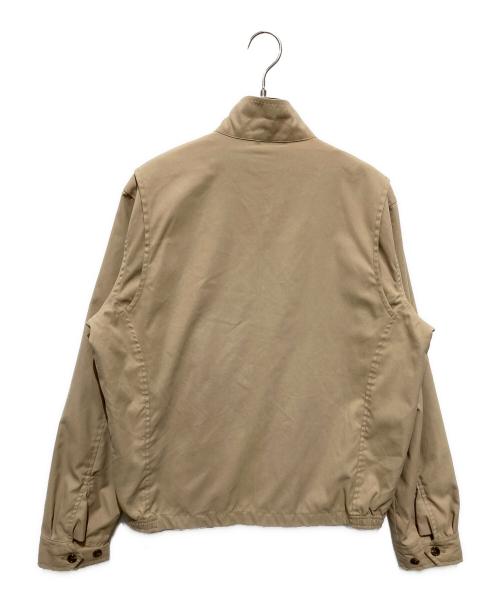 POLO GOLF（ポロ ゴルフ）POLO GOLF (ポロ ゴルフ) シールド型ロゴワッペンスイングトップ ブラウン サイズ:Ｓの古着・服飾アイテム