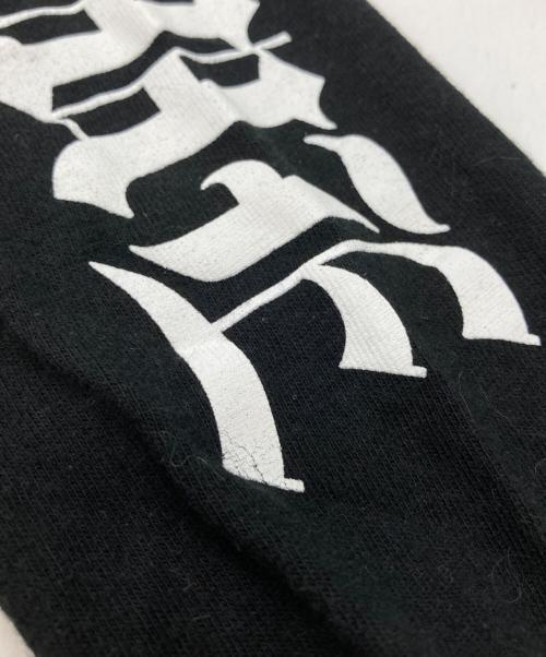 SUPREME（シュプリーム）SUPREME (シュプリーム) The Exorcist Mother L/S Tee　ジ・エクソシスト・マザー・ロングスリーブ・ティー ブラック サイズ:Lの古着・服飾アイテム