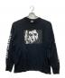 SUPREME（シュプリーム）の古着「The Exorcist Mother L/S Tee　ジ・エクソシスト・マザー・ロングスリーブ・ティー」｜ブラック