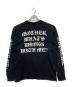 SUPREME (シュプリーム) The Exorcist Mother L/S Tee　ジ・エクソシスト・マザー・ロングスリーブ・ティー ブラック サイズ:L：13000円