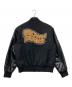 CARHARTT WIP (カーハート ワーク イン プログレス) BROWN DUCKS BOMBER ブラック サイズ:M：25000円
