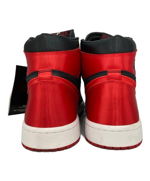 NIKE（ナイキ）NIKE (ナイキ) Air Jordan 1 RETRO HI OG　エアジョーダンワンレトロハイオージー レッド サイズ:28㎝の古着・服飾アイテム