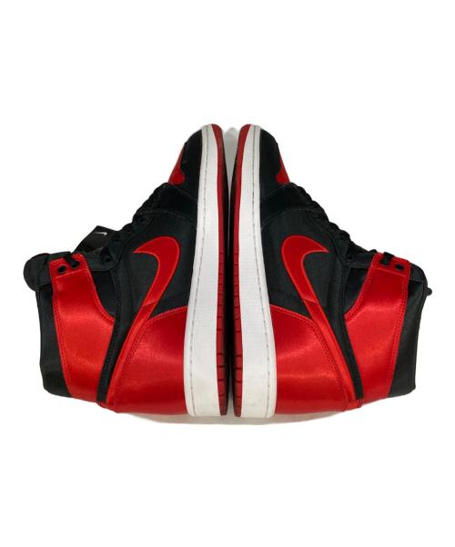 NIKE（ナイキ）NIKE (ナイキ) Air Jordan 1 RETRO HI OG　エアジョーダンワンレトロハイオージー レッド サイズ:28㎝の古着・服飾アイテム