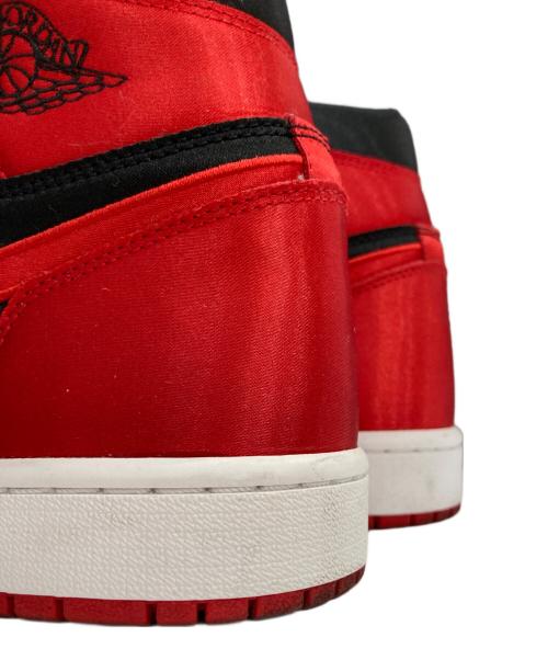 NIKE（ナイキ）NIKE (ナイキ) Air Jordan 1 RETRO HI OG　エアジョーダンワンレトロハイオージー レッド サイズ:28㎝の古着・服飾アイテム