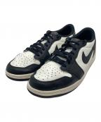 NIKEナイキ）の古着「Air Jordan 1 Retro Low OG 