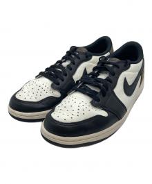 NIKE（ナイキ）の古着「Air Jordan 1 Retro Low OG "Mocha"」｜ブラウン×ブラック