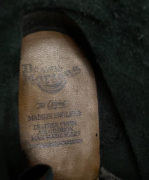 Dr.Martens（ドクターマーチン）Dr.Martens (ドクターマーチン) 10ホールブーツ ブラック サイズ:不明の古着・服飾アイテム