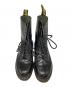 Dr.Martens (ドクターマーチン) 10ホールブーツ ブラック サイズ:不明：10000円