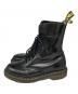中古・古着 Dr.Martens (ドクターマーチン) 10ホールブーツ ブラック サイズ:不明：10000円