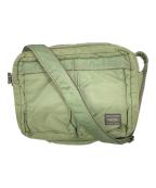 PORTERポーター）の古着「ショルダーバッグ」｜カーキ