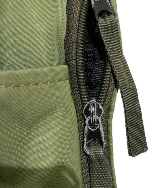 PORTER（ポーター）PORTER (ポーター) ショルダーバッグ カーキの古着・服飾アイテム
