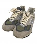 NEW BALANCEニューバランス）の古着「M990TD2 GRAY」｜グレー
