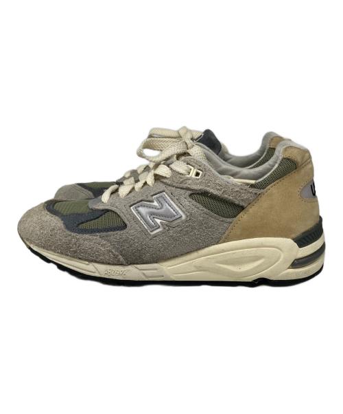 NEW BALANCE（ニューバランス）NEW BALANCE (ニューバランス) M990TD2 GRAY グレー サイズ:26.5の古着・服飾アイテム