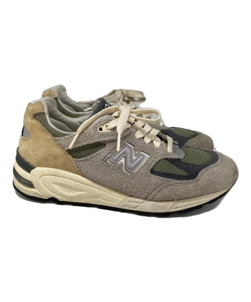 NEW BALANCE（ニューバランス）NEW BALANCE (ニューバランス) M990TD2 GRAY グレー サイズ:26.5の古着・服飾アイテム
