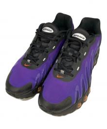 NIKE（ナイキ）の古着「NIKE AIR MAX DN8 BLACK/FIERCE PURPLE-INDIGO BURST　ナイキ エアマックス ディーエヌエイト ブラック/フィアスパープル-インディゴバースト」｜パープル
