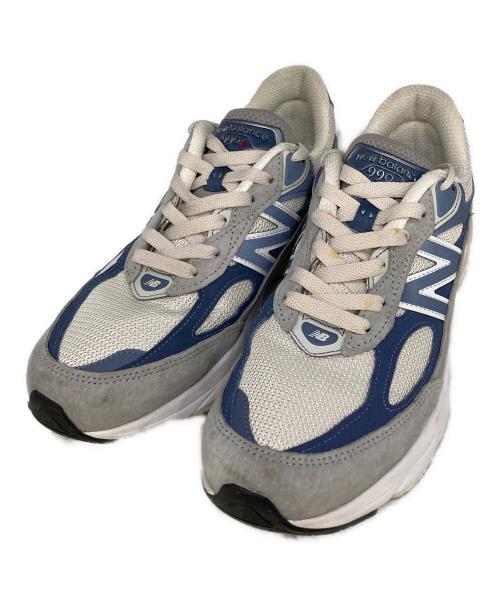 NEW BALANCE（ニューバランス）NEW BALANCE (ニューバランス) U990TC6 GREY グレー サイズ:26.5㎝の古着・服飾アイテム