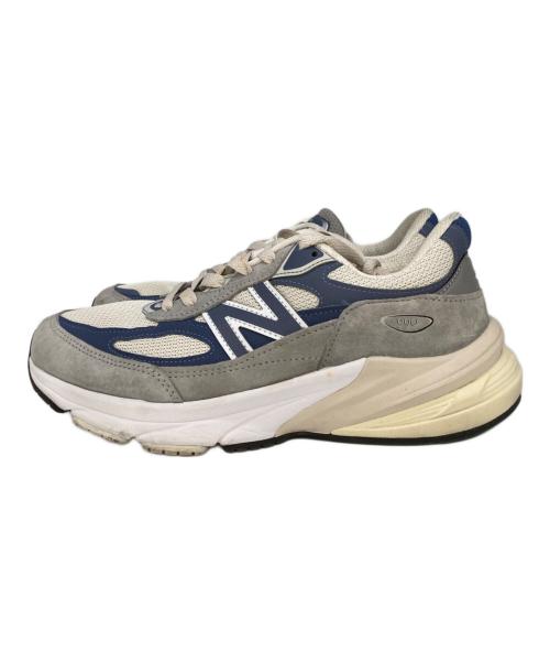 NEW BALANCE（ニューバランス）NEW BALANCE (ニューバランス) U990TC6 GREY グレー サイズ:26.5㎝の古着・服飾アイテム