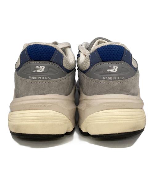 NEW BALANCE（ニューバランス）NEW BALANCE (ニューバランス) U990TC6 GREY グレー サイズ:26.5㎝の古着・服飾アイテム