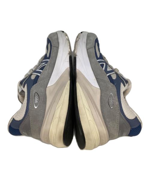 NEW BALANCE（ニューバランス）NEW BALANCE (ニューバランス) U990TC6 GREY グレー サイズ:26.5㎝の古着・服飾アイテム