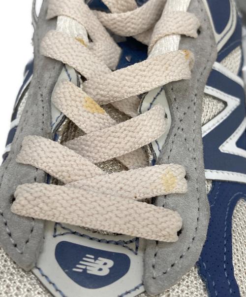 NEW BALANCE（ニューバランス）NEW BALANCE (ニューバランス) U990TC6 GREY グレー サイズ:26.5㎝の古着・服飾アイテム