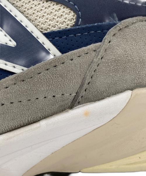NEW BALANCE（ニューバランス）NEW BALANCE (ニューバランス) U990TC6 GREY グレー サイズ:26.5㎝の古着・服飾アイテム