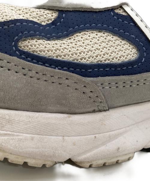 NEW BALANCE（ニューバランス）NEW BALANCE (ニューバランス) U990TC6 GREY グレー サイズ:26.5㎝の古着・服飾アイテム
